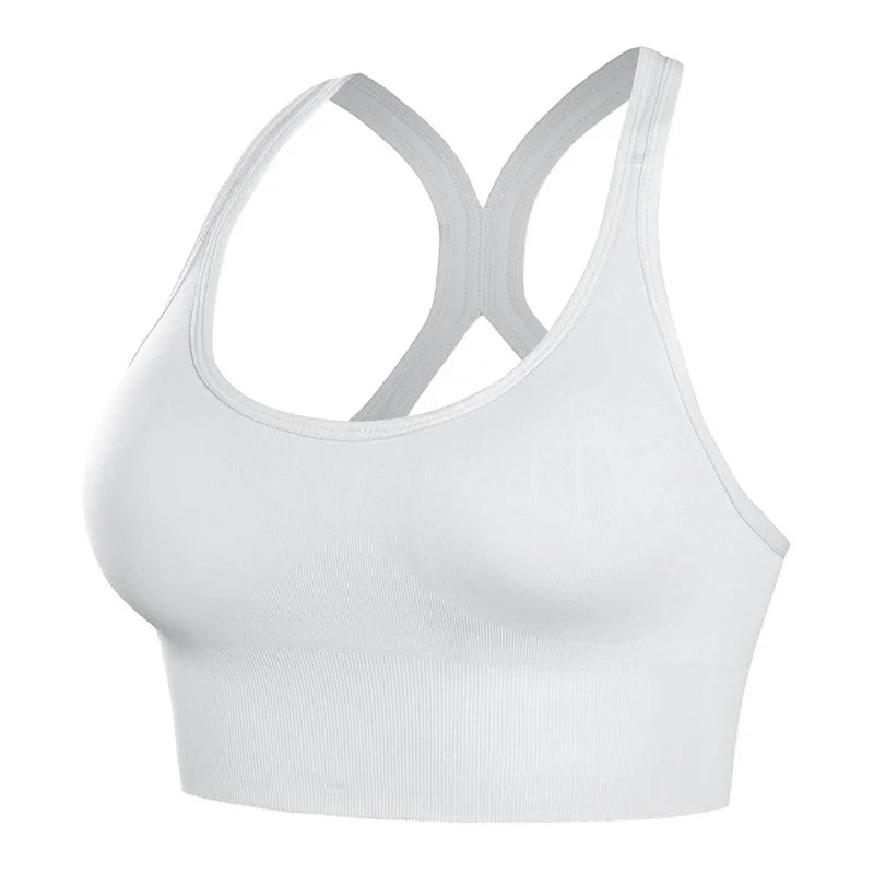 Seamless Quick Dry Sports Bra