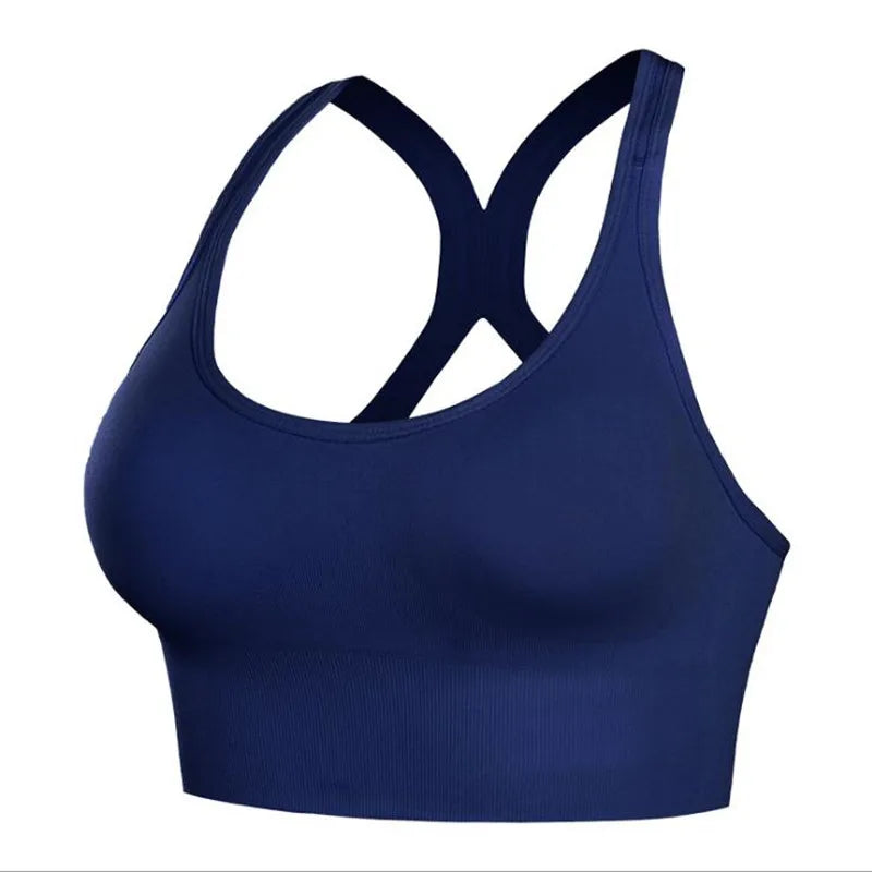 Seamless Quick Dry Sports Bra