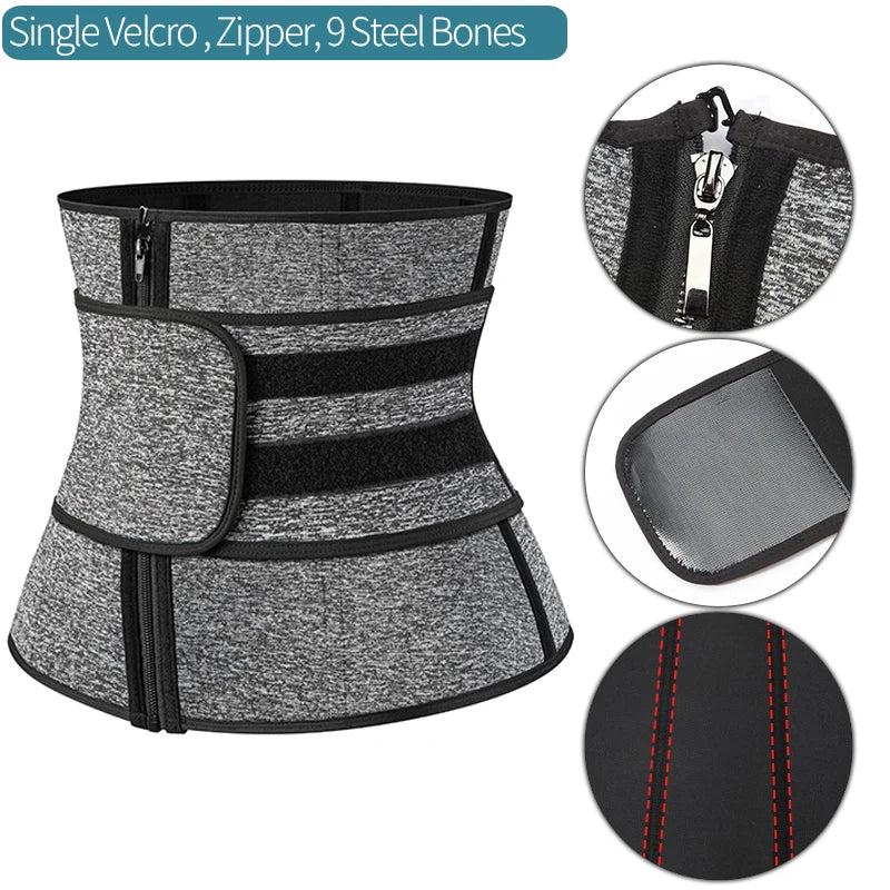 Hot Neoprene Slimming Waist Trainer