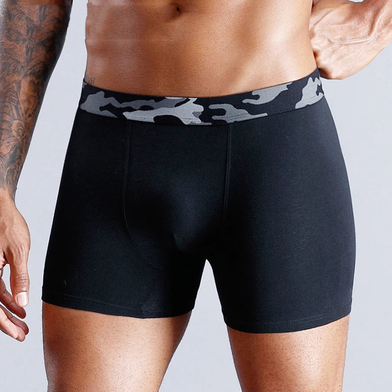 Breathable Modal Underwear