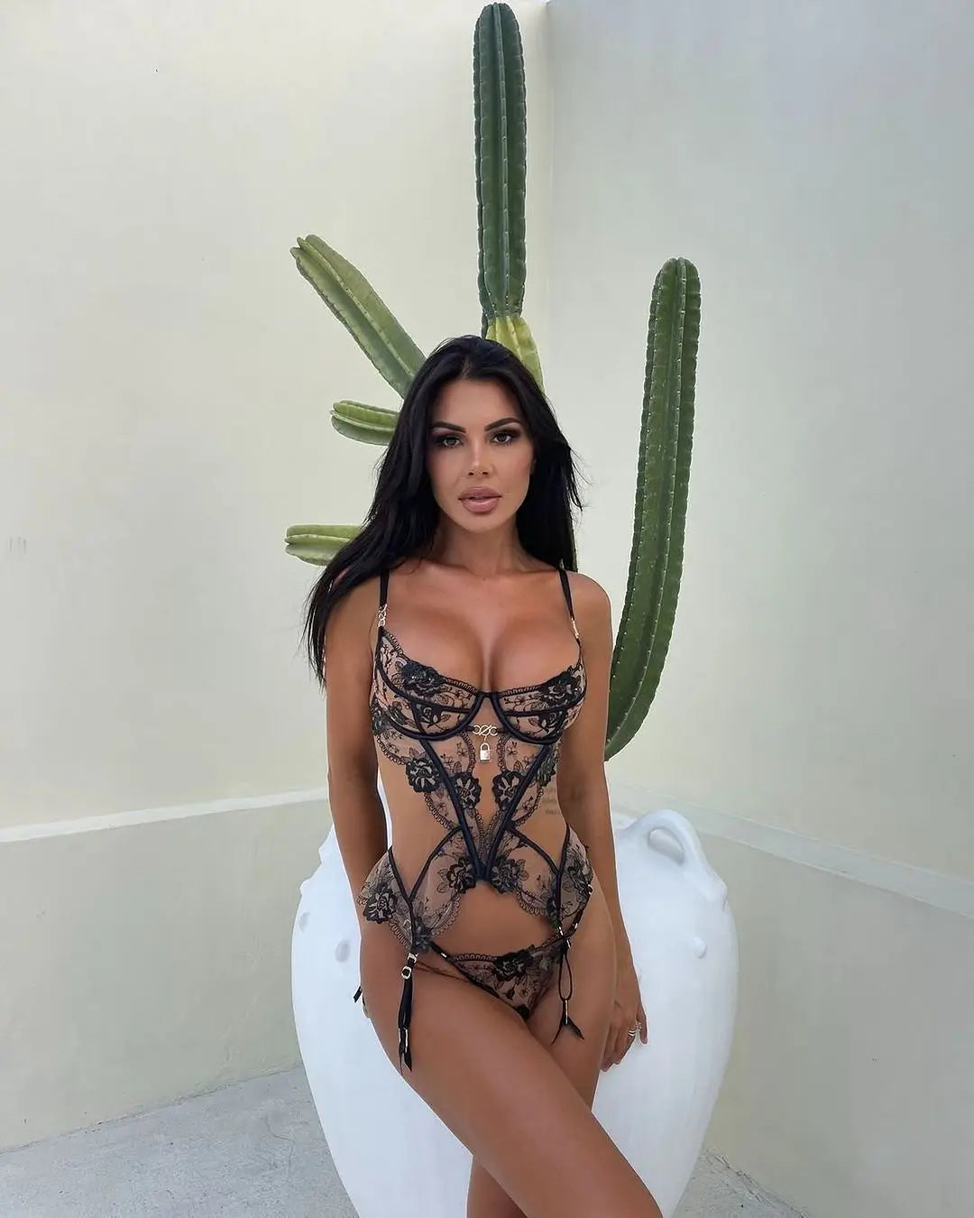 Ellolace Fantasy Lace Lingerie