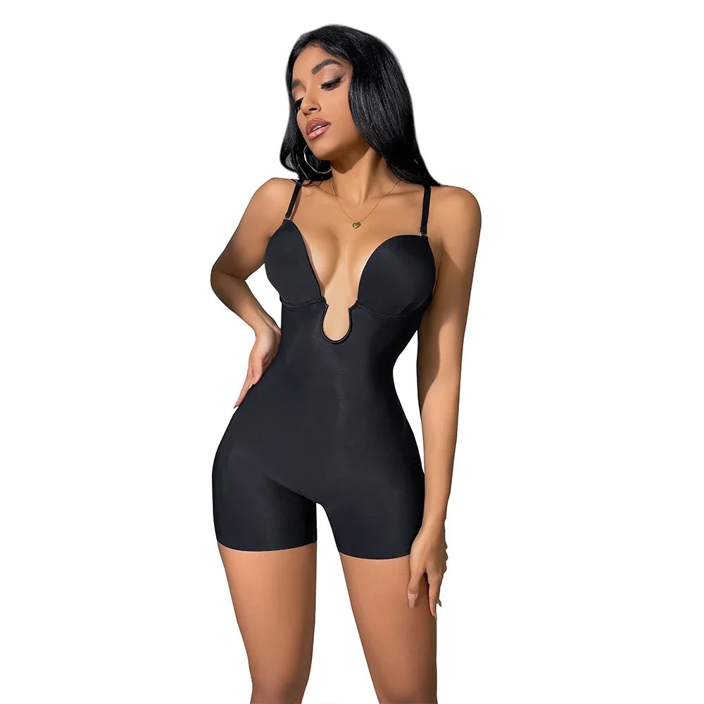 Slim Fit Shapewear with Cup Support