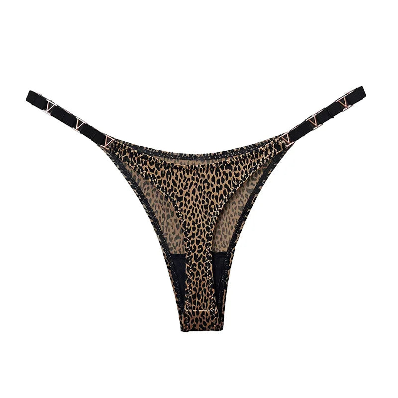 Women's Sexy Satin G-String Thongs