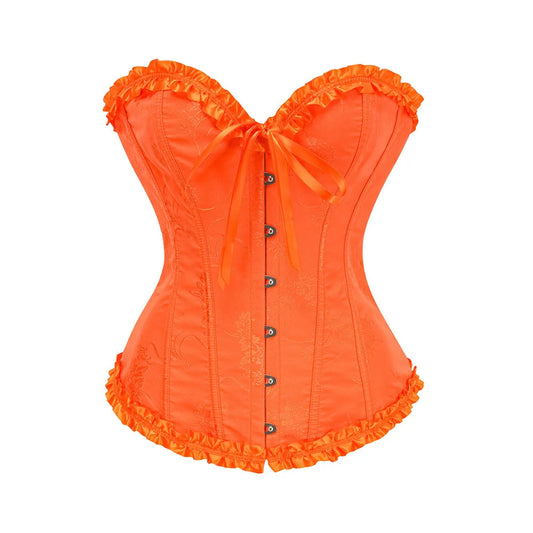 Casual Vintage Corset