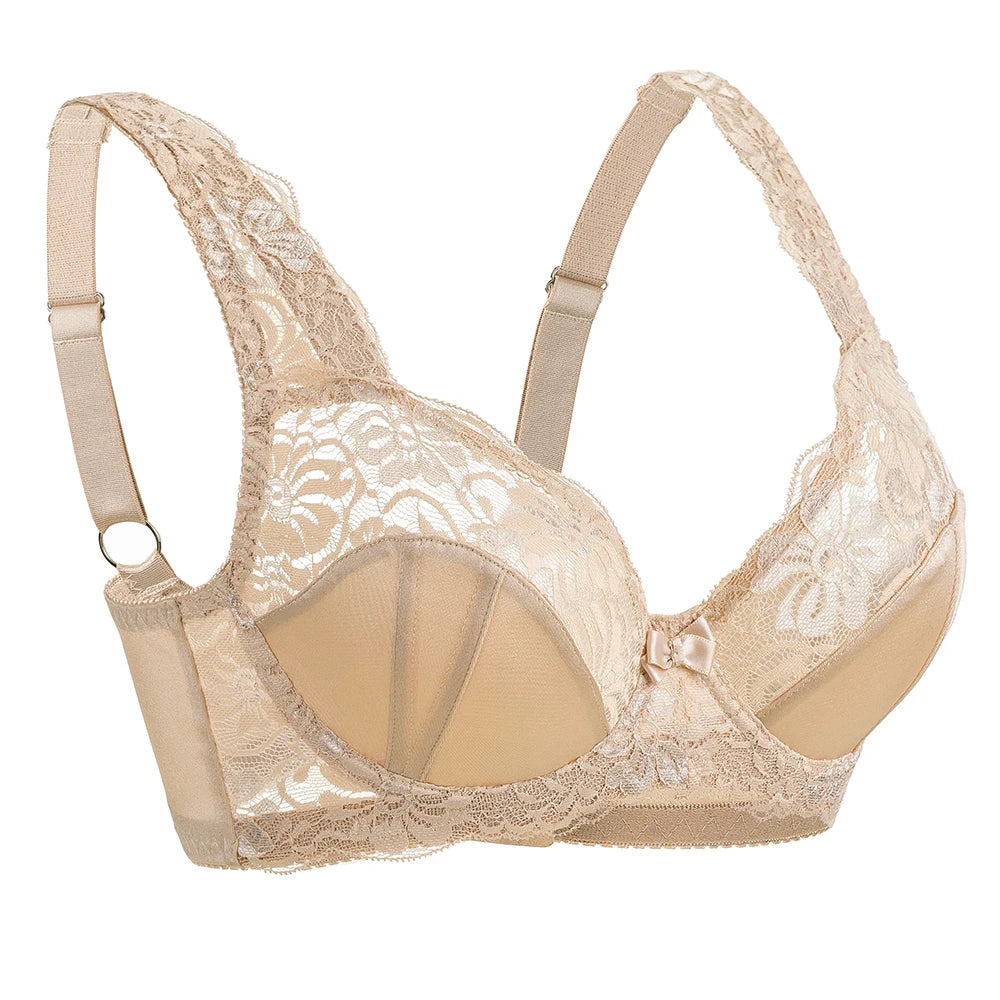 Lace Underwire Bra