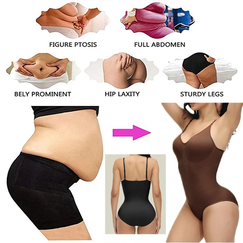 Seamless Women Shapewear