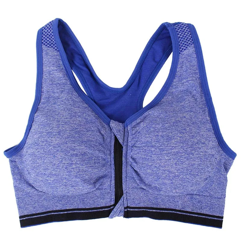 Casual Seamless Sports Bra