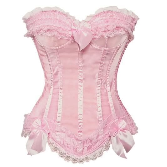 Sexy Corset Lace Up