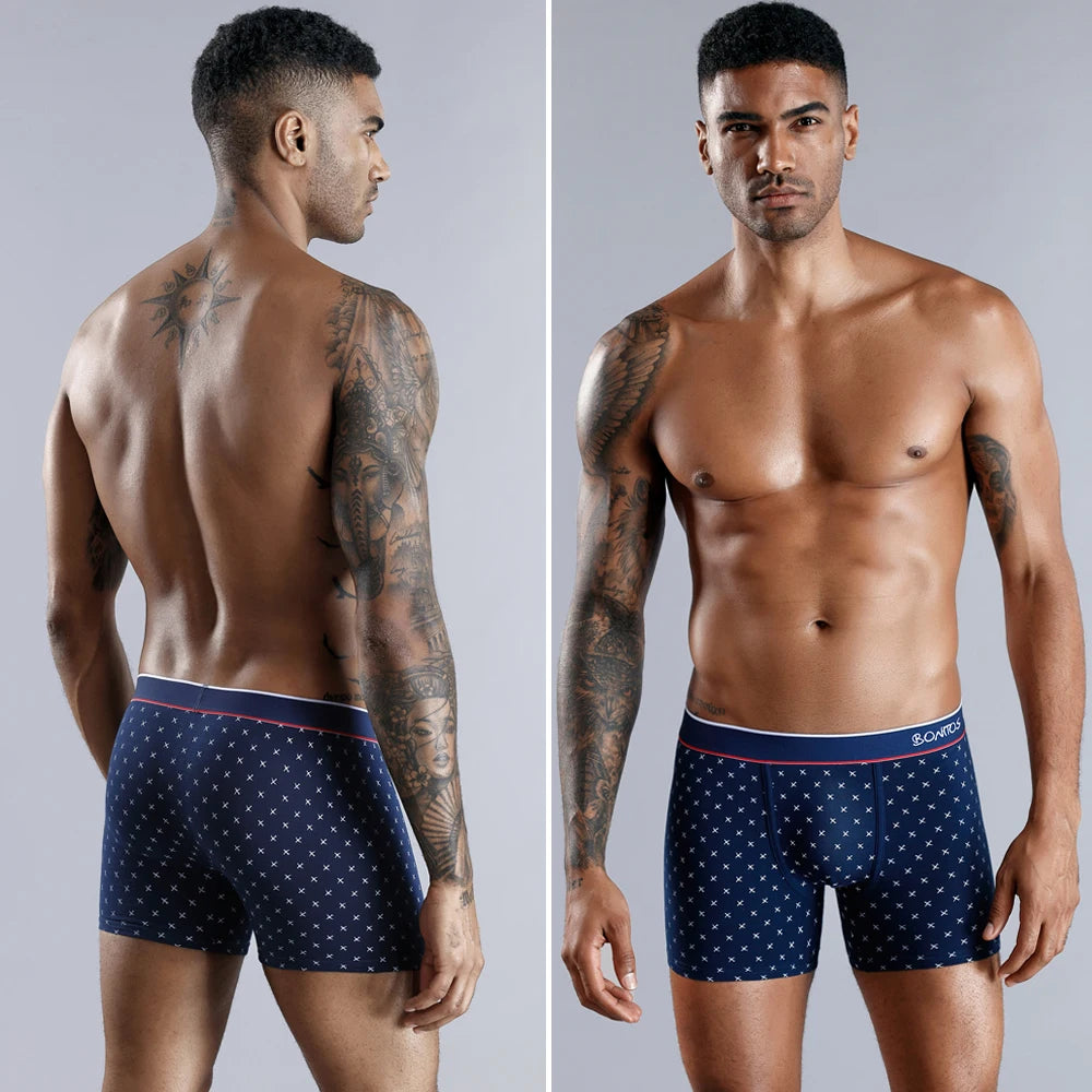 Breathable Modal Underwear