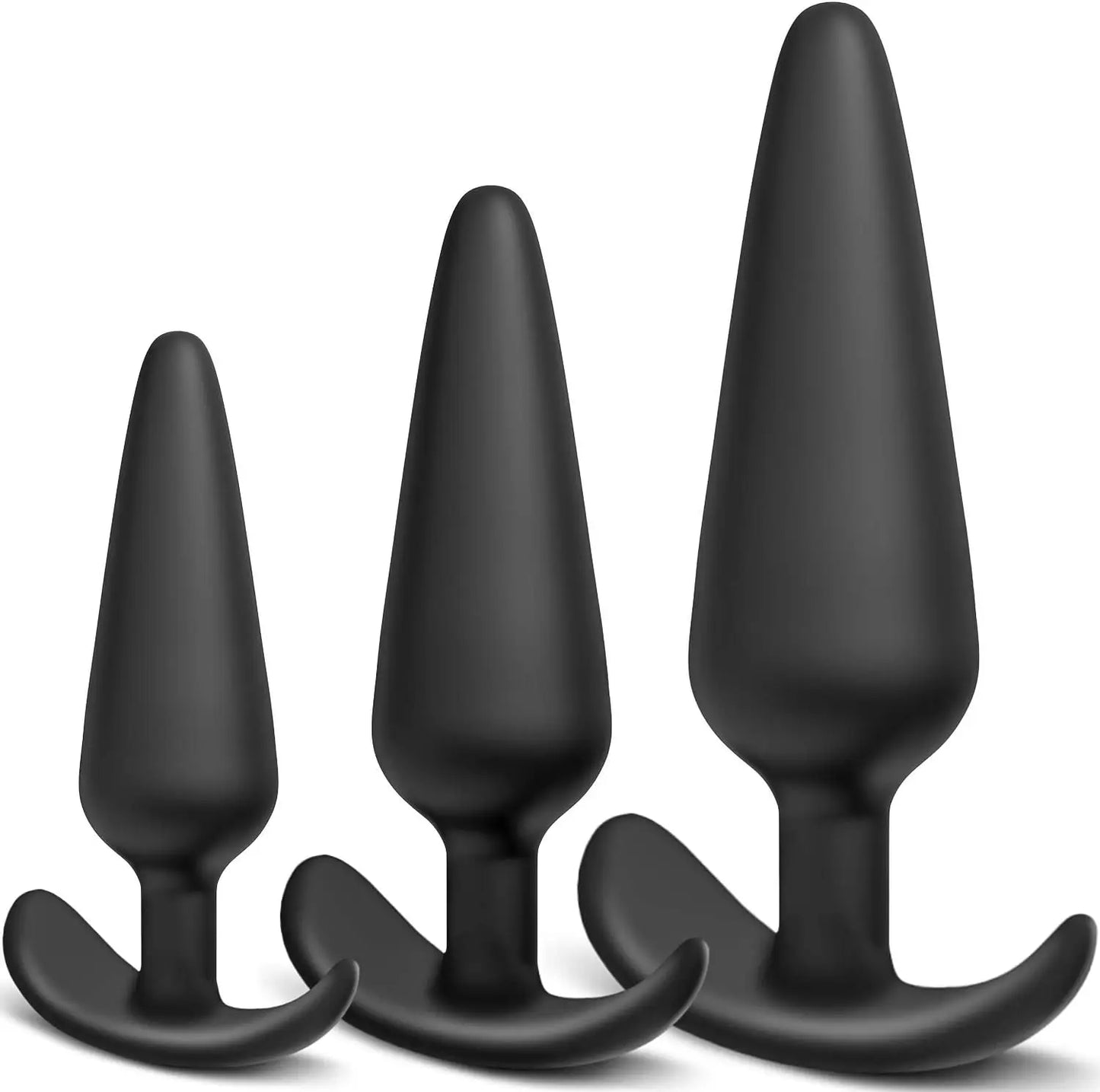Silicone Butt Plug