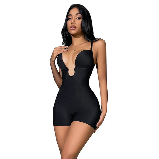 Slim Fit Shapewear with Cup Support