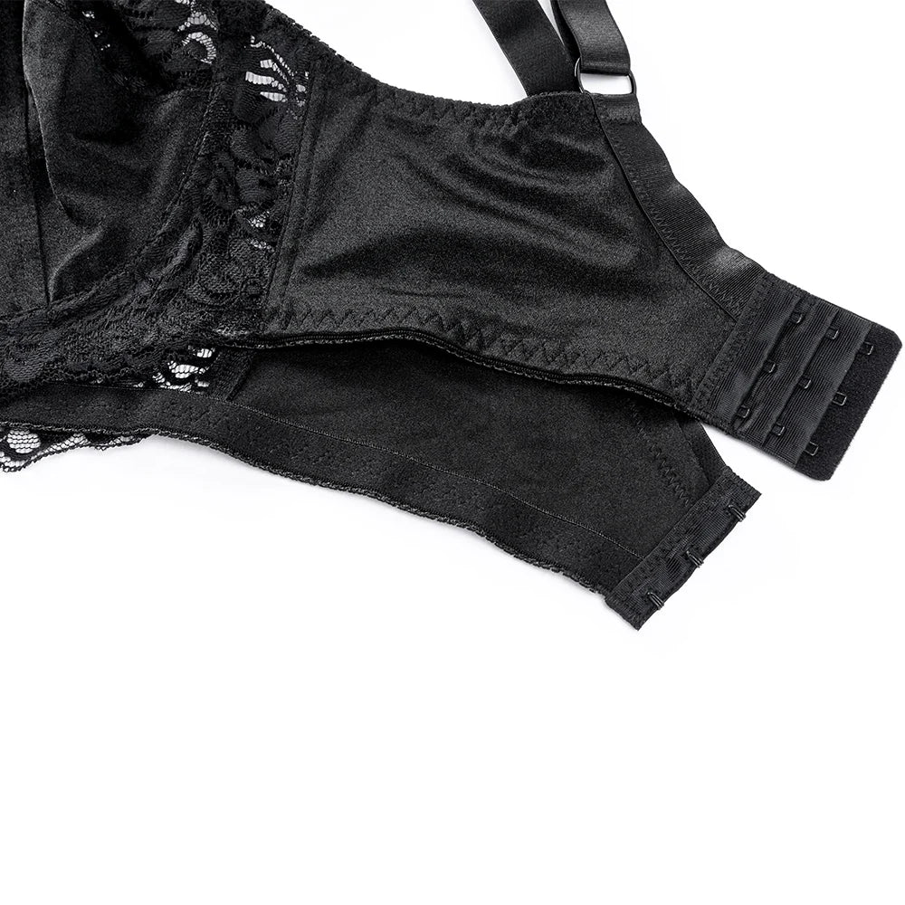 Lace Underwire Bra