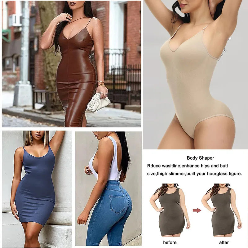 Seamless Women Shapewear