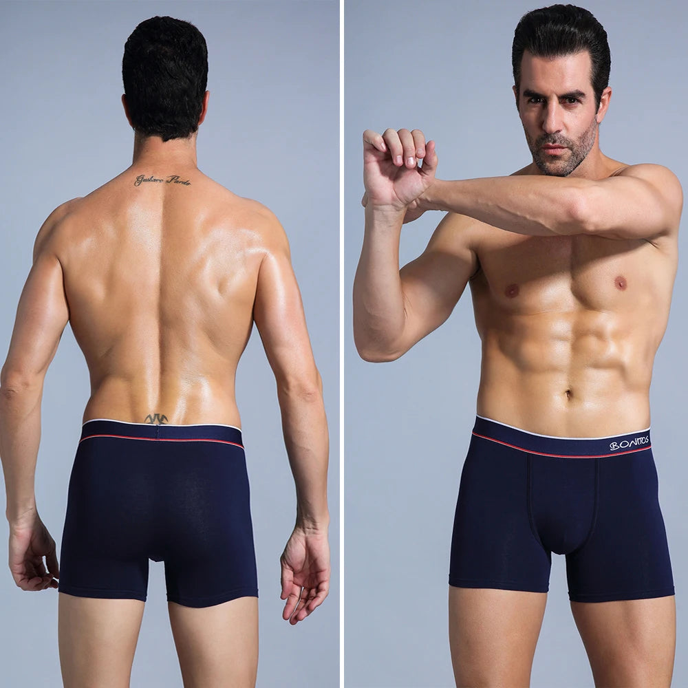 Breathable Modal Underwear