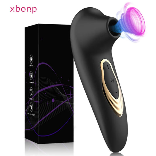 Oral Clitoris Stimulator