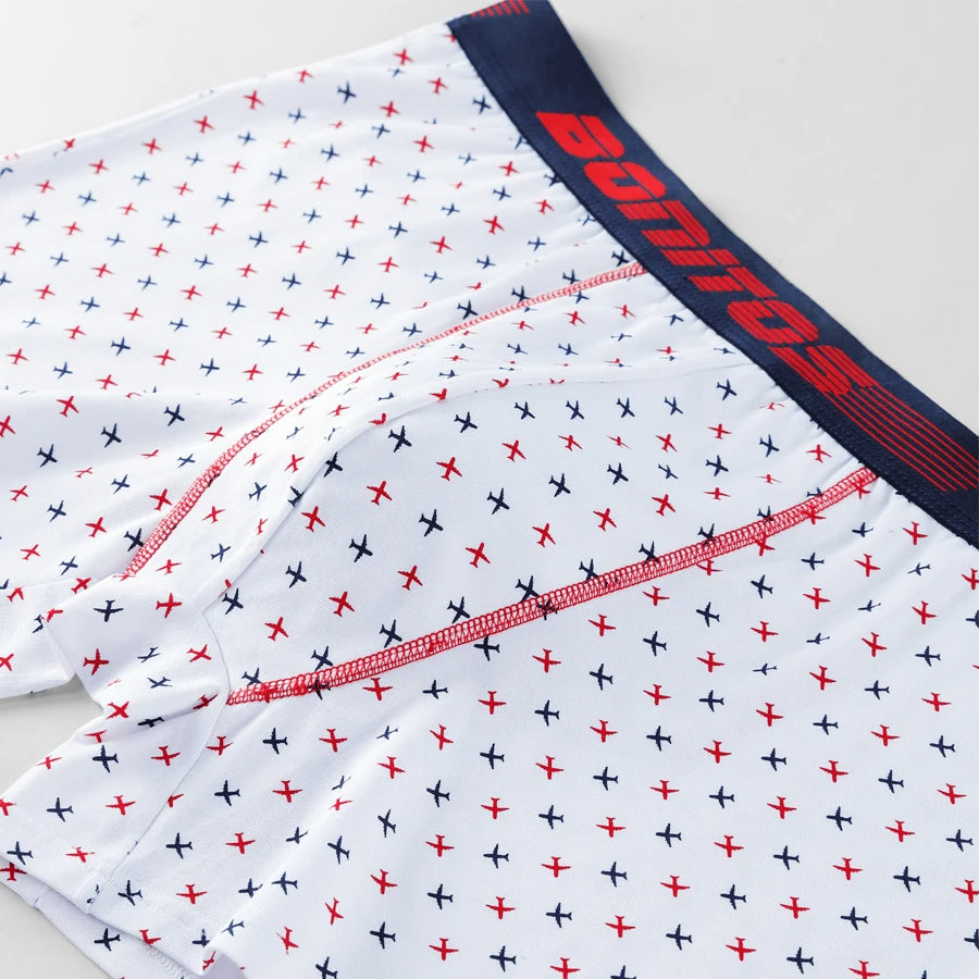 Breathable Modal Underwear