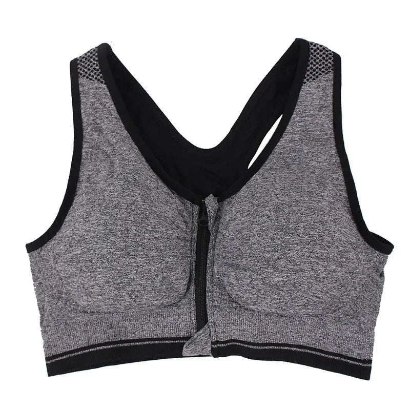 Casual Seamless Sports Bra