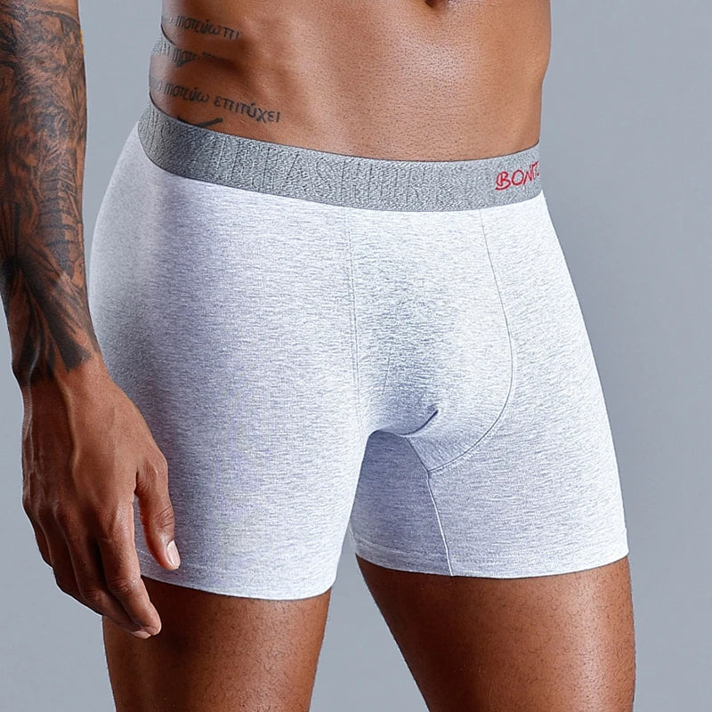 Breathable Modal Underwear