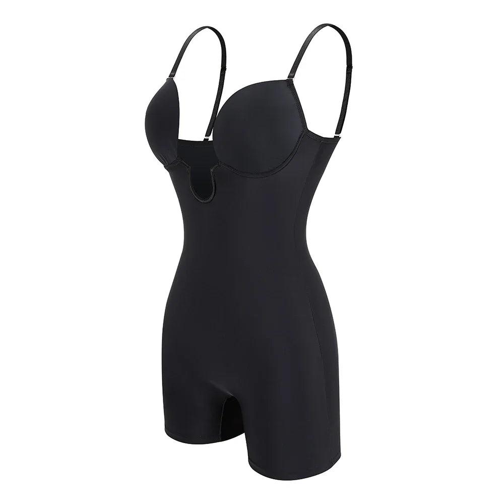 Slim Fit Shapewear with Cup Support