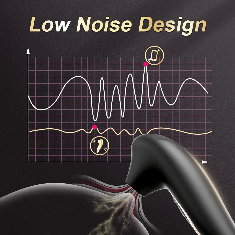 Oral Clitoris Stimulator