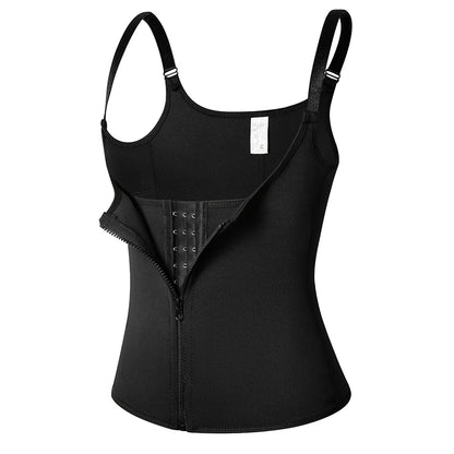 Slimming Sauna Waist Trainer Vest