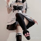 Lovely Maid Uniform Costume
