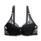 Ultra Support Floral Lace Bra