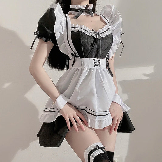 Lovely Maid Uniform Costume
