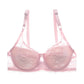 Ultra Support Floral Lace Bra