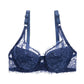 Ultra Support Floral Lace Bra