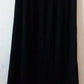 Women Half Slip Satin Trim Maxi Lace Underskirt