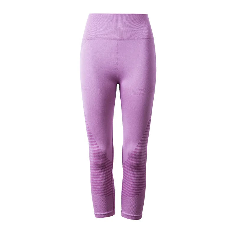 High Waist Push Up Leggings