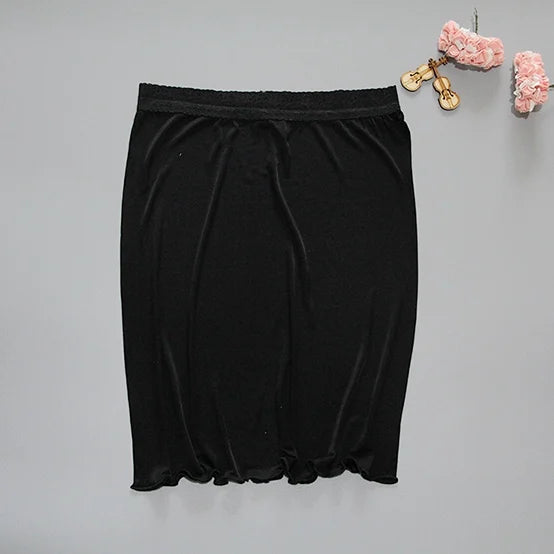 Modal Half Slip Skirt