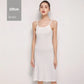 Spaghetti Strap Long Slips