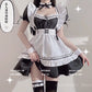 Lovely Maid Uniform Costume