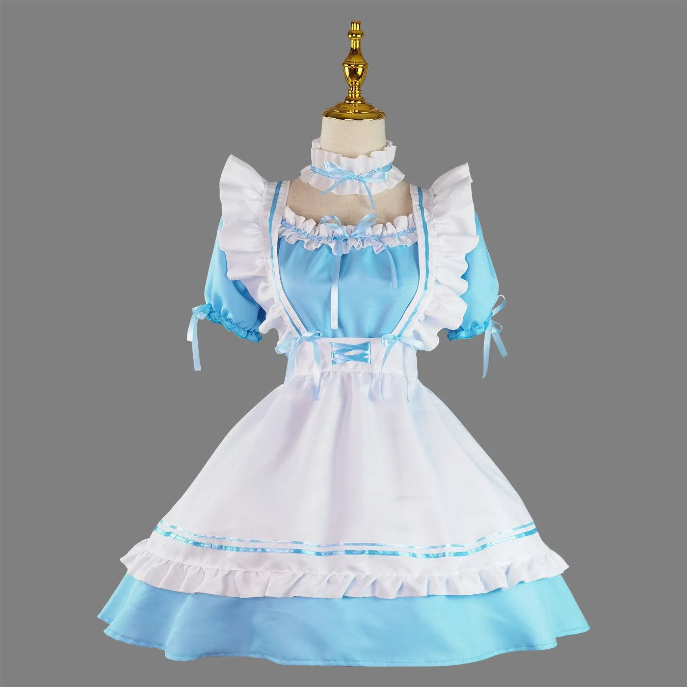 Lovely Maid Uniform Costume