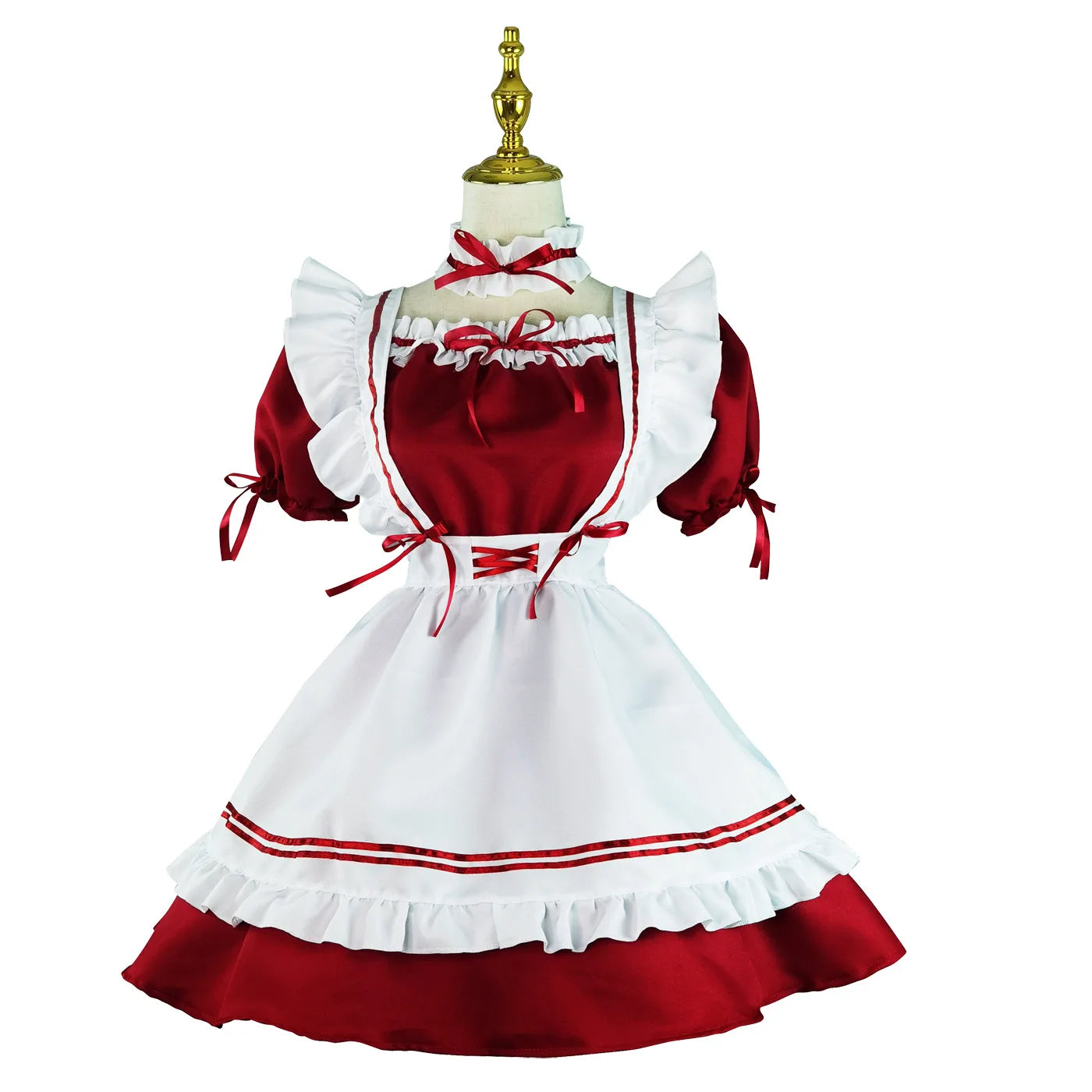 Lovely Maid Uniform Costume