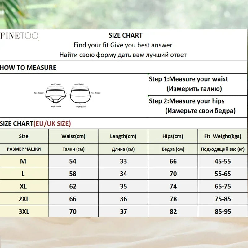 Elegant Lace High Waist Briefs