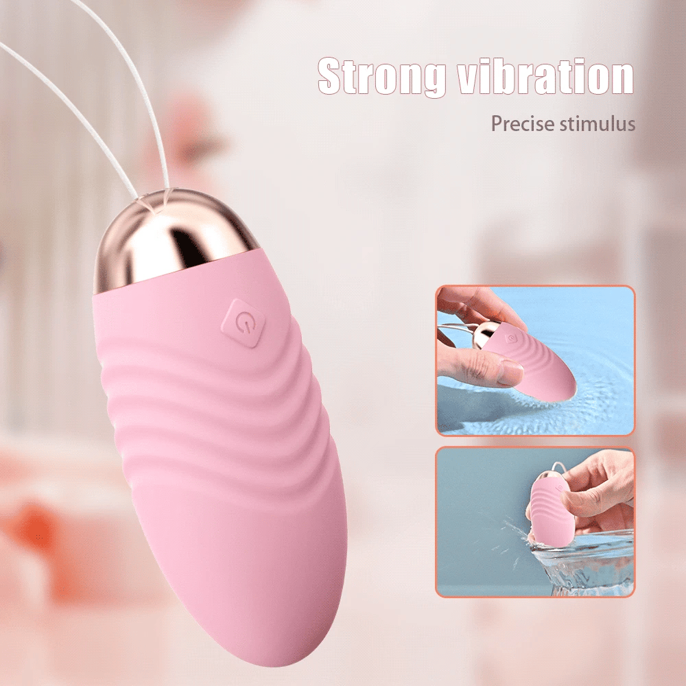 Bluetooth Vibrator with APP Remote Control