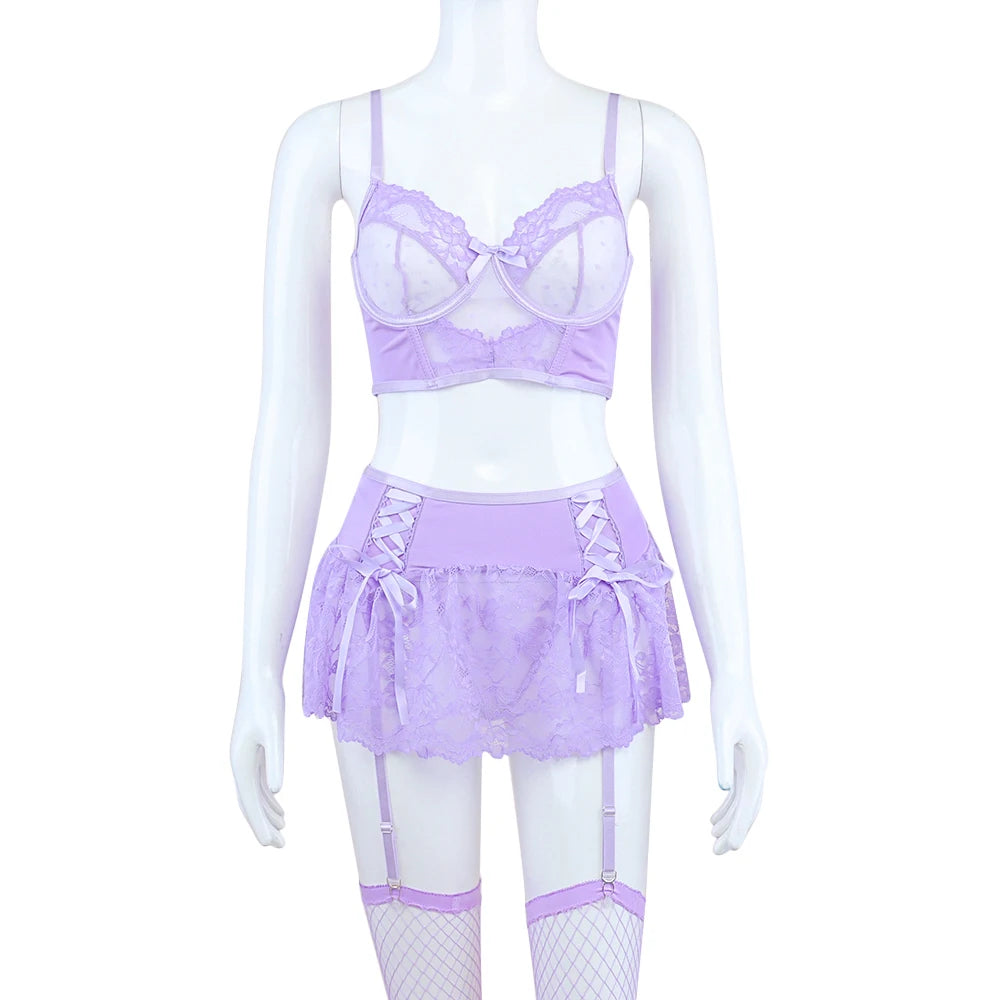 Ellolace Fairy Lingerie