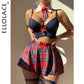 Ellolace Youthful Cosplay Lingerie Set
