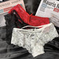 Sexy Lace Hollow Out Seamless Panties
