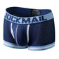 Breathable Men's Boxer Briefs for Sports