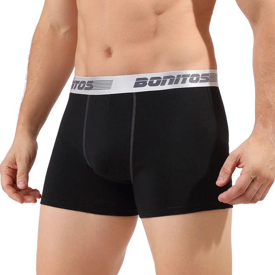 Breathable Modal Underwear