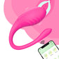 Powerful U Shape Wearable Clitoral and G-Spot Vibrator