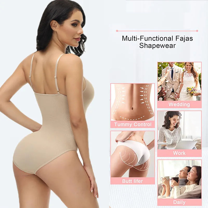 Seamless Women Shapewear