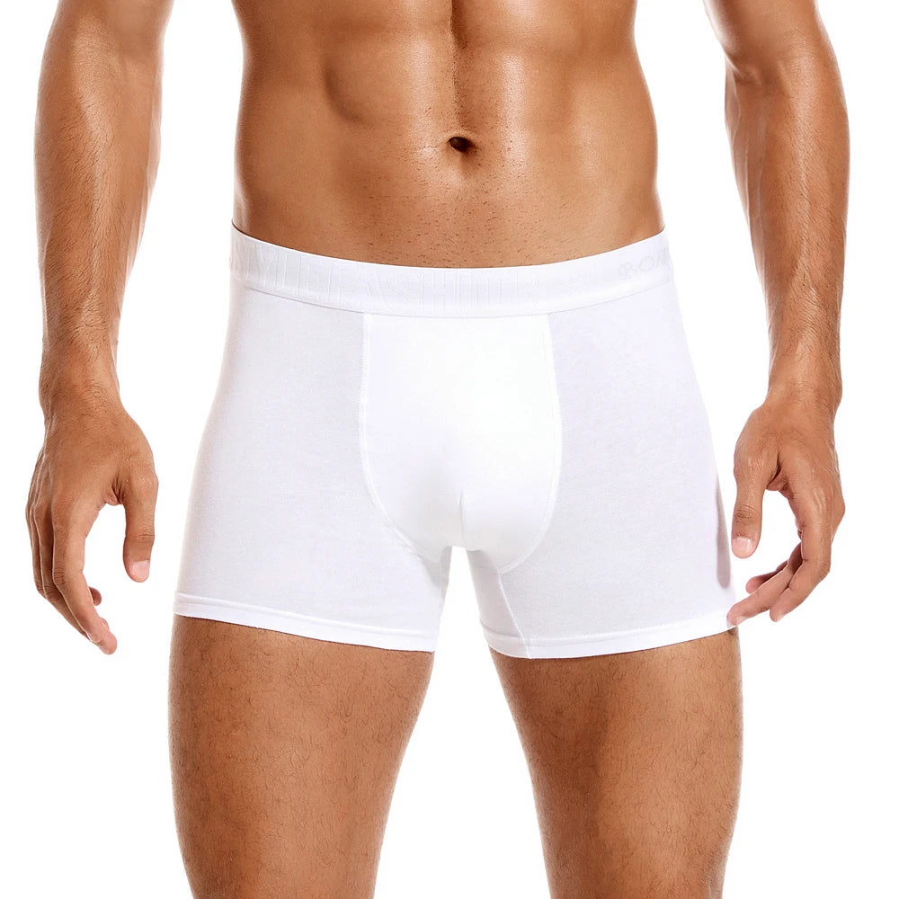 Breathable Modal Underwear