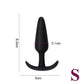 Silicone Butt Plug
