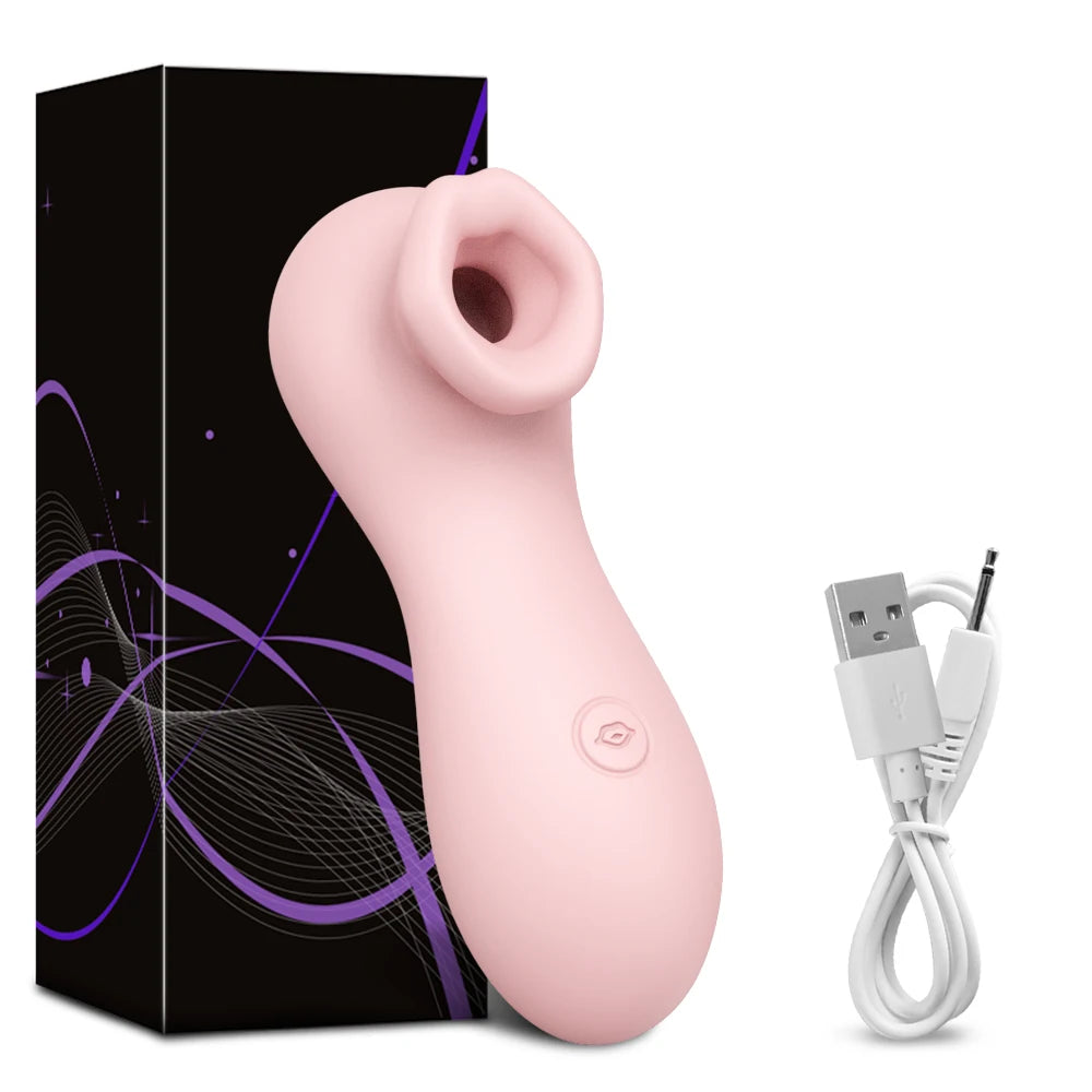 Oral Clitoris Stimulator