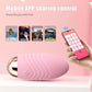 Bluetooth Vibrator with APP Remote Control